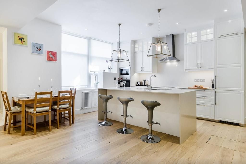 Luxury 2 Bed/Bath Apartment Next To Hyde Park Londýn Exteriér fotografie