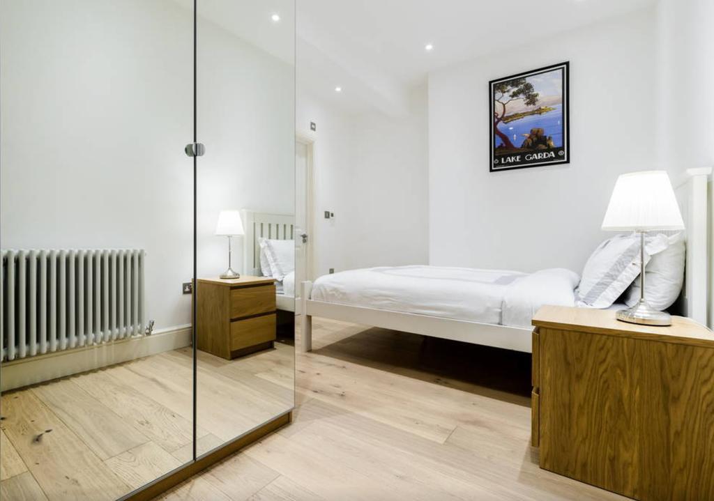 Luxury 2 Bed/Bath Apartment Next To Hyde Park Londýn Exteriér fotografie