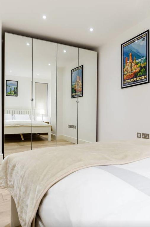 Luxury 2 Bed/Bath Apartment Next To Hyde Park Londýn Exteriér fotografie