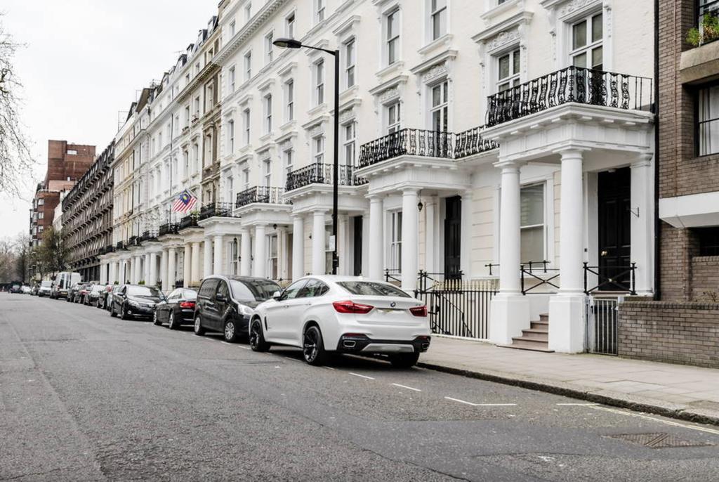 Luxury 2 Bed/Bath Apartment Next To Hyde Park Londýn Exteriér fotografie