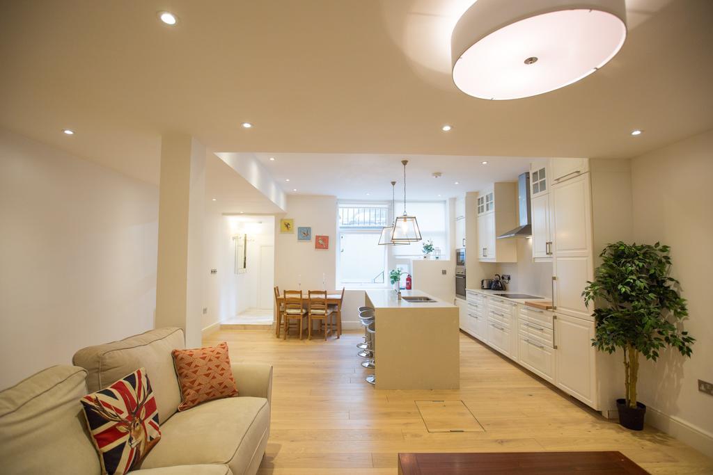 Luxury 2 Bed/Bath Apartment Next To Hyde Park Londýn Exteriér fotografie
