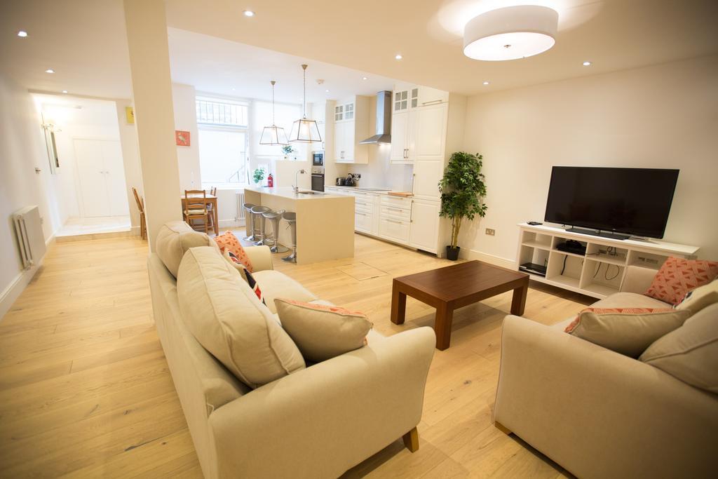 Luxury 2 Bed/Bath Apartment Next To Hyde Park Londýn Exteriér fotografie